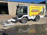 Multicar cmar - 1999 - nc 200 - warm water hogedrukreiniger - afbeelding 1 van  13