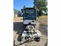 Multicar cmar - 1999 - nc 200 - warm water hogedrukreiniger - afbeelding 6 van  13
