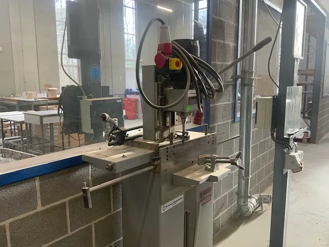 Multico mcd beitelboormachine - afbeelding 3 van  8