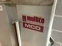 Multico mcd beitelboormachine - afbeelding 6 van  8
