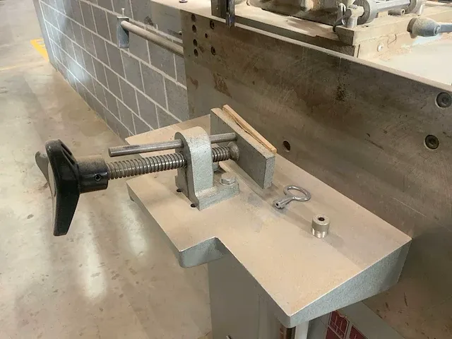 Multico mcd beitelboormachine - afbeelding 7 van  8