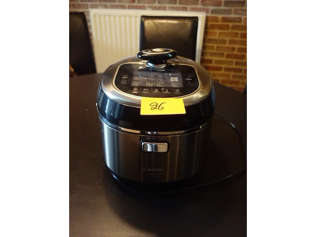 Multicooker bosch - afbeelding 1 van  3