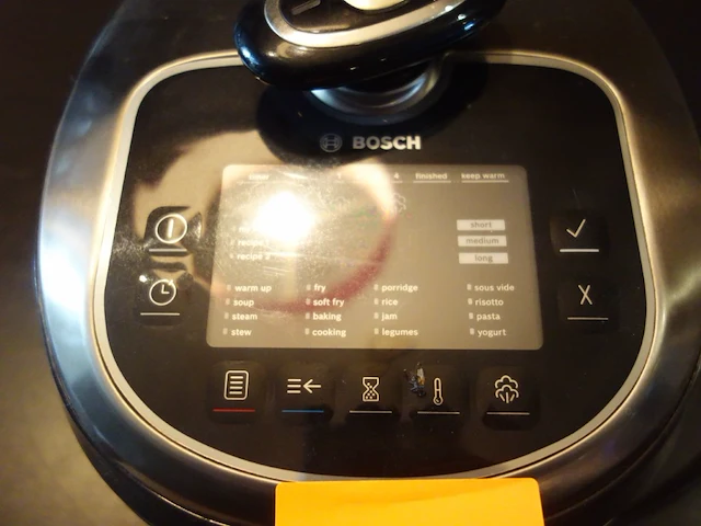 Multicooker bosch - afbeelding 3 van  3