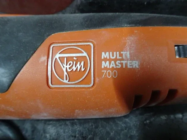 Multicutter fein - afbeelding 4 van  5