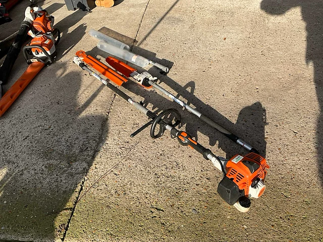 Multicutter stihl km24 rc - afbeelding 1 van  7