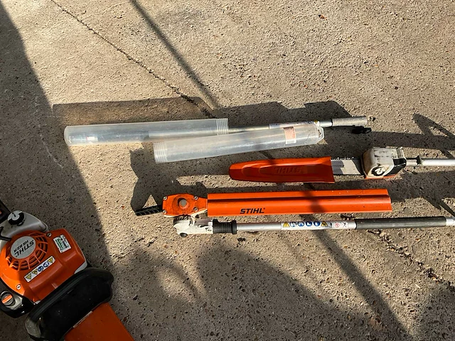 Multicutter stihl km24 rc - afbeelding 3 van  7