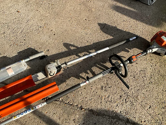 Multicutter stihl km24 rc - afbeelding 4 van  7