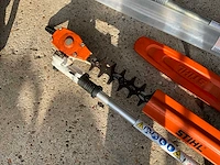 Multicutter stihl km24 rc - afbeelding 5 van  7