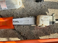 Multicutter stihl km24 rc - afbeelding 6 van  7