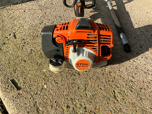 Multicutter stihl km24 rc - afbeelding 7 van  7