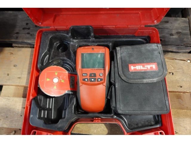 Multidetector hilti - afbeelding 1 van  2