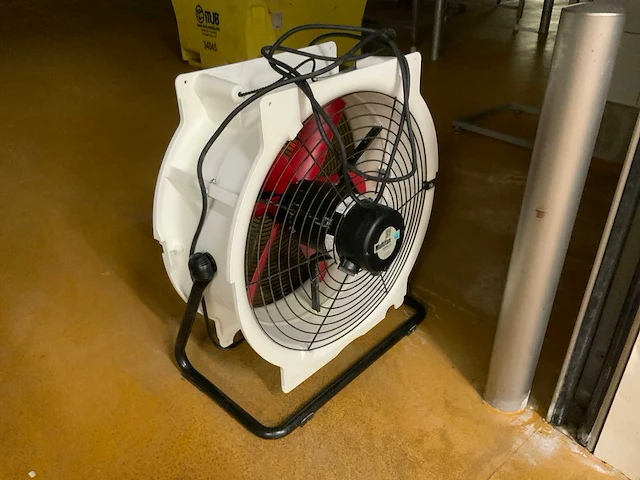 Multifan b4e50 ventilator - afbeelding 1 van  3