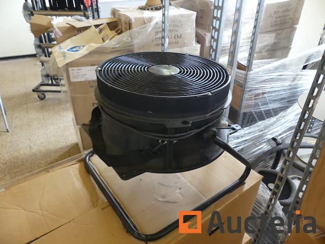 Multifan opblaasbare ventilator - afbeelding 1 van  7
