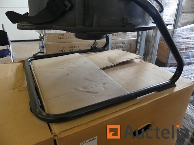 Multifan opblaasbare ventilator - afbeelding 4 van  7
