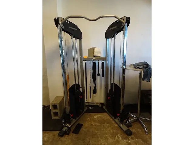 Multifuctioneel fitnesstoestel bodycraft - afbeelding 1 van  6