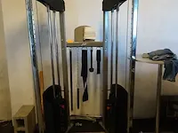 Multifuctioneel fitnesstoestel bodycraft