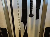Multifuctioneel fitnesstoestel bodycraft - afbeelding 2 van  6