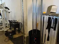Multifuctioneel fitnesstoestel bodycraft - afbeelding 3 van  6