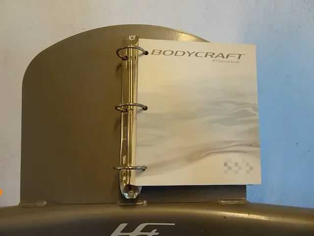 Multifuctioneel fitnesstoestel bodycraft - afbeelding 5 van  6