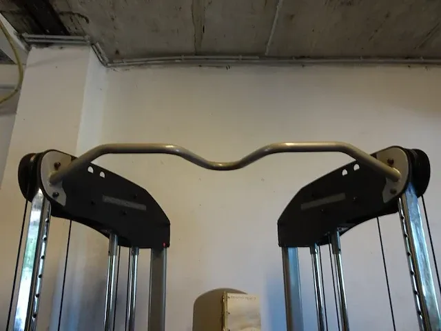 Multifuctioneel fitnesstoestel bodycraft - afbeelding 6 van  6
