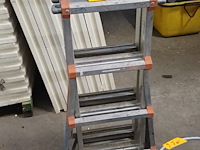 Multifunctionaele ladder - afbeelding 1 van  1