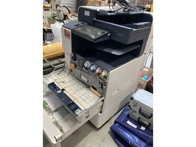 Multifunctioneel kopieërapparaat xerox - afbeelding 3 van  8