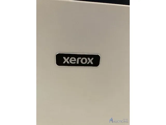 Multifunctioneel kopieërapparaat xerox - afbeelding 5 van  8