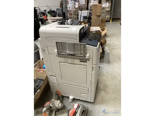 Multifunctioneel kopieërapparaat xerox - afbeelding 6 van  8