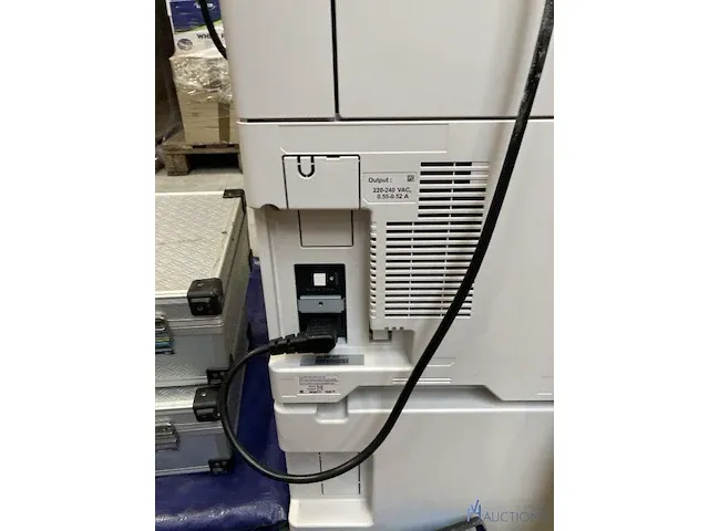 Multifunctioneel kopieërapparaat xerox - afbeelding 8 van  8