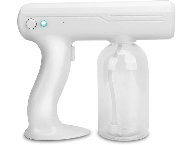 Multifunctioneel nano-stoompistool - afbeelding 1 van  4