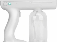 Multifunctioneel nano-stoompistool - afbeelding 1 van  4