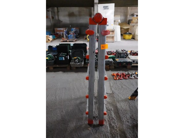 Multifunctionele alu ladder goliath - afbeelding 1 van  2