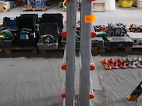 Multifunctionele alu ladder goliath - afbeelding 1 van  2