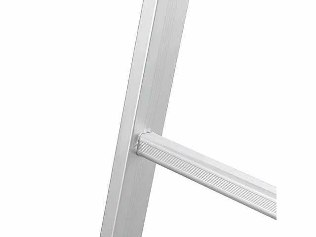 Multifunctionele aluminium ladder - 470 cm - afbeelding 5 van  7
