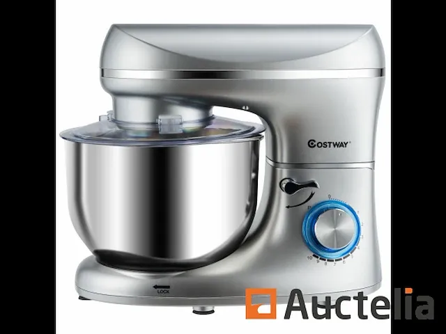 Multifunctionele keukenrobot 1300w - afbeelding 2 van  10