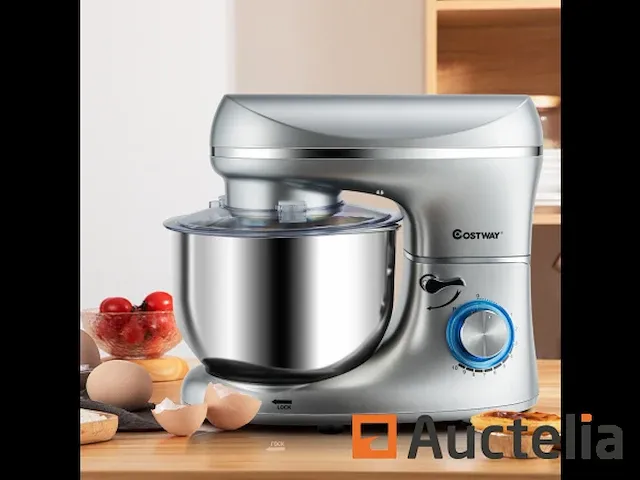 Multifunctionele keukenrobot 1300w - afbeelding 1 van  10