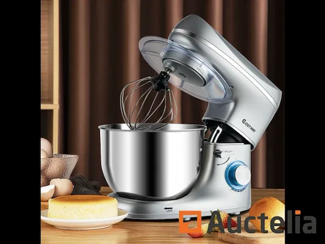 Multifunctionele keukenrobot 1300w - afbeelding 4 van  10