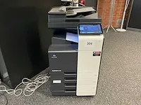 Multifunctionele kleurencopier konica minolta bizhub c250i