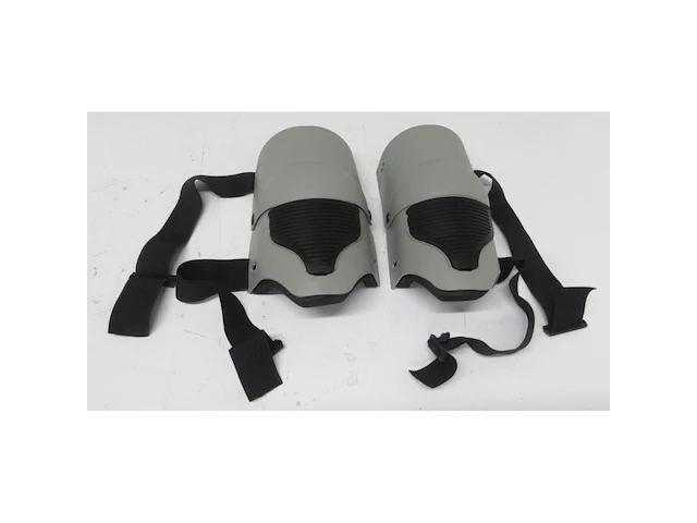 Multifunctionele kniebeschermers arymex knee flex ak00100 licht grijs (paar) - afbeelding 1 van  2