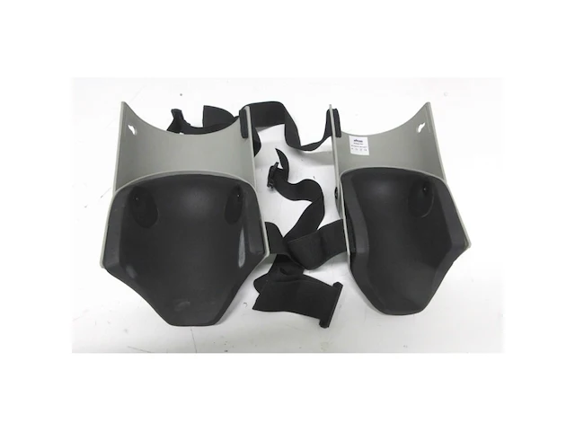 Multifunctionele kniebeschermers arymex knee flex ak00100 licht grijs (paar) - afbeelding 2 van  2