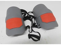 Multifunctionele kniebeschermers arymex kp04004 the knee pro ultra flex iii (paar) - afbeelding 1 van  2