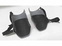 Multifunctionele kniebeschermers arymex kp04004 the knee pro ultra flex iii (paar) - afbeelding 2 van  2