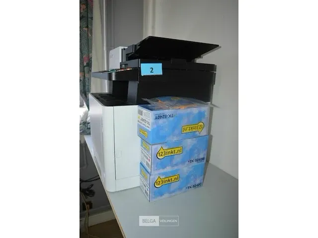 Multifunctionele laserprinter - afbeelding 1 van  3