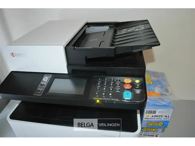 Multifunctionele laserprinter - afbeelding 2 van  3