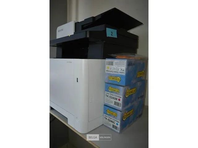 Multifunctionele laserprinter - afbeelding 3 van  3