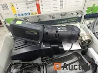 Multifunctionele oscillerende gereedschappen op accus festool osc18 - afbeelding 1 van  9