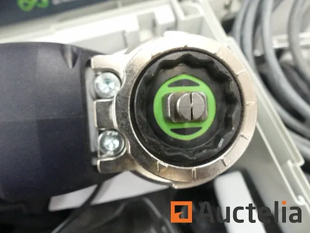 Multifunctionele oscillerende gereedschappen op accus festool osc18 - afbeelding 3 van  9