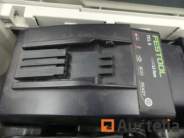 Multifunctionele oscillerende gereedschappen op accus festool osc18 - afbeelding 7 van  9