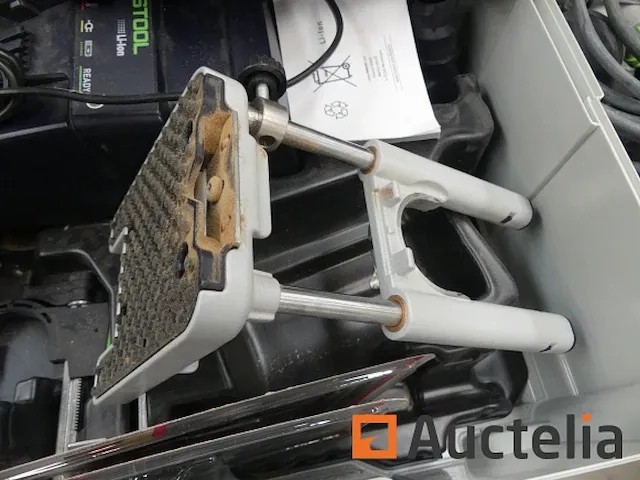 Multifunctionele oscillerende gereedschappen op accus festool osc18 - afbeelding 9 van  9