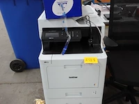 Multifunctionele printer brother - afbeelding 1 van  3